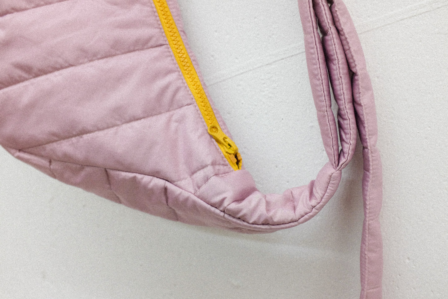 Sac Moonlight - Rose pale impermeable (sans poches)