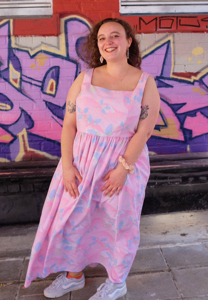 Robe Mitia longue - XL/XXL
