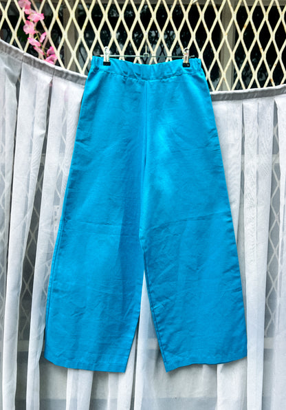 Pantalon Bleu épais - S - LunaticShop