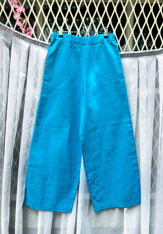 Pantalon Bleu épais - S - LunaticShop