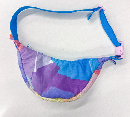 Sac halfmoon - mauve