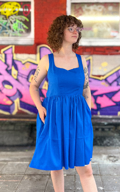 Robe réversible Mitia - M/L