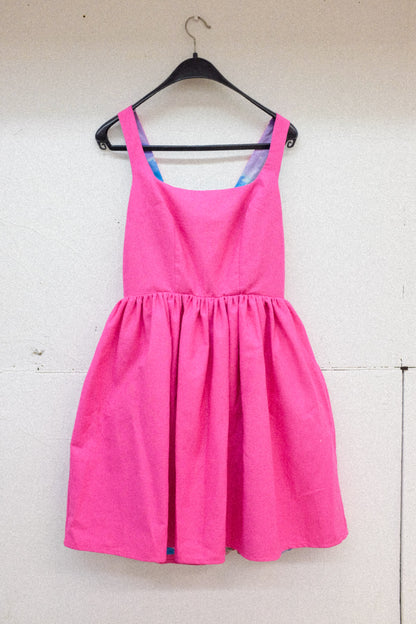 Robe réversible Mitia - M/L