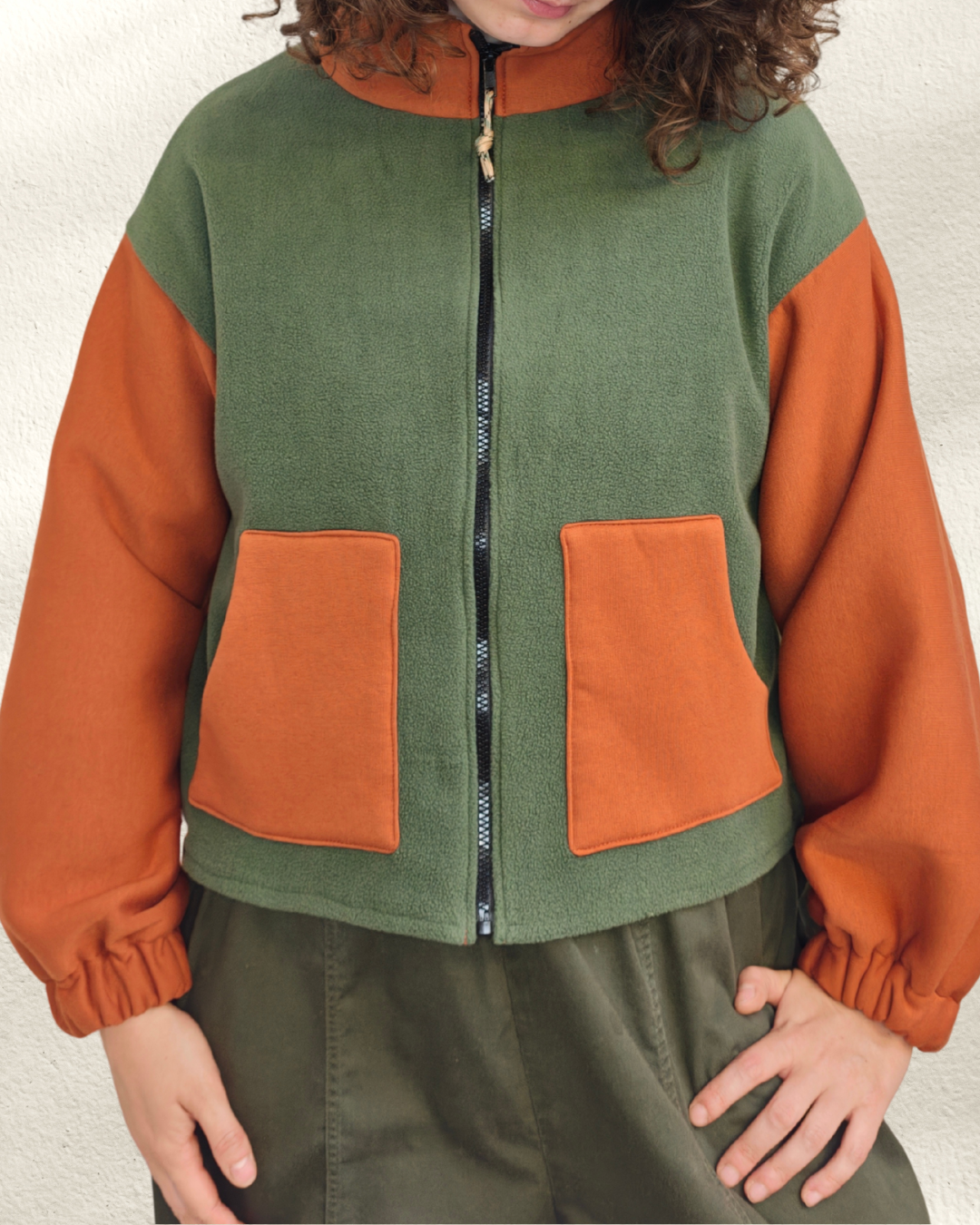 Sunrise Fleece - S/M - LunaticShop
