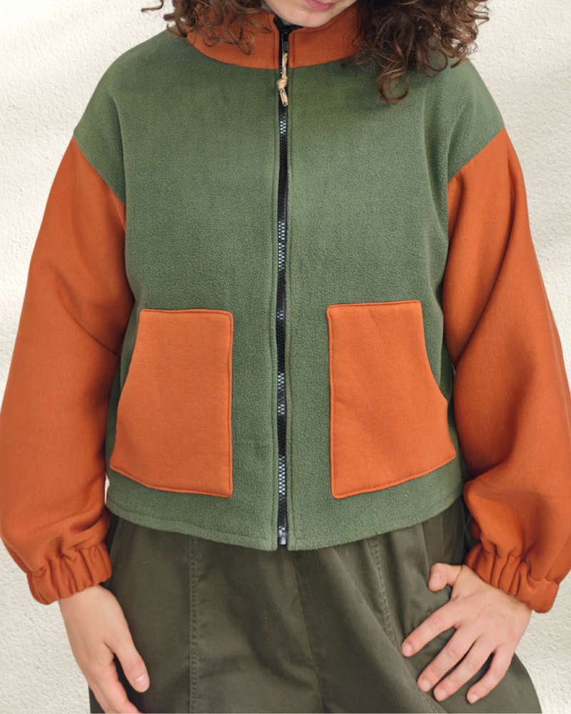 Sunrise Fleece - S/M