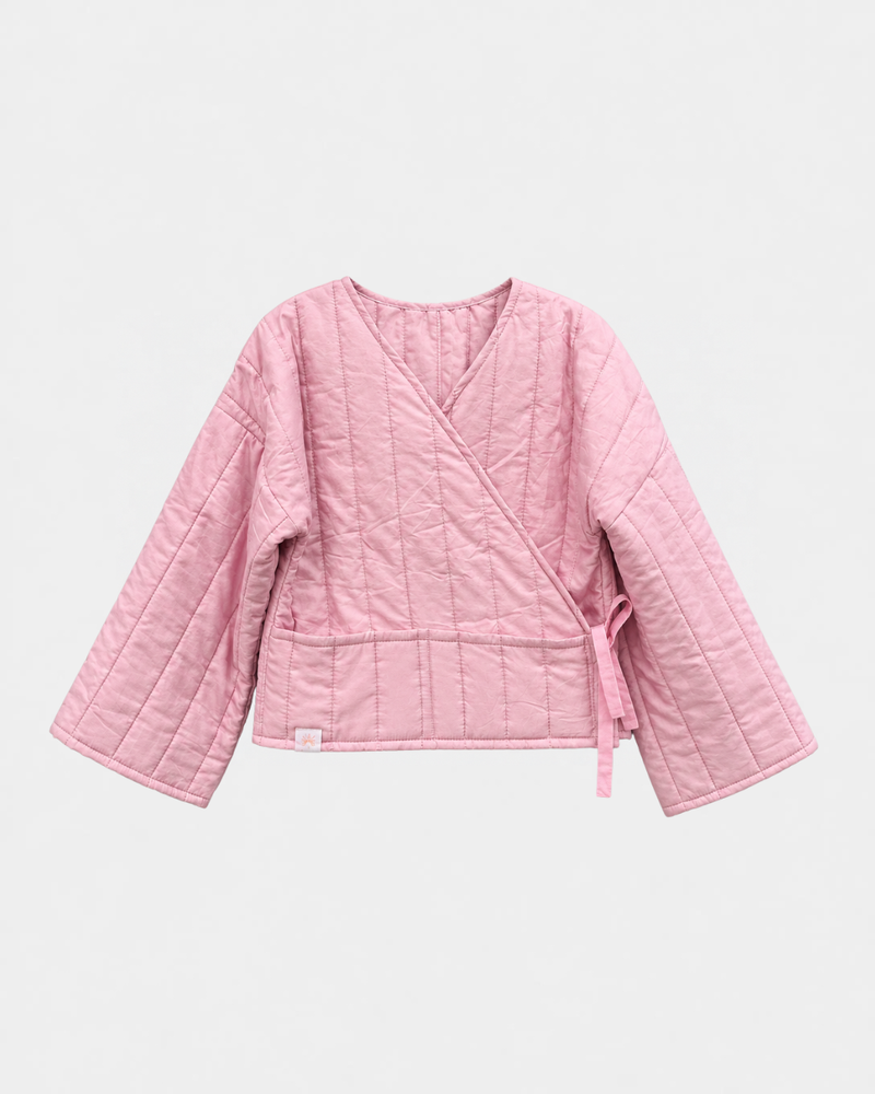 Kimono - Rose poudré - M/L - LunaticShop