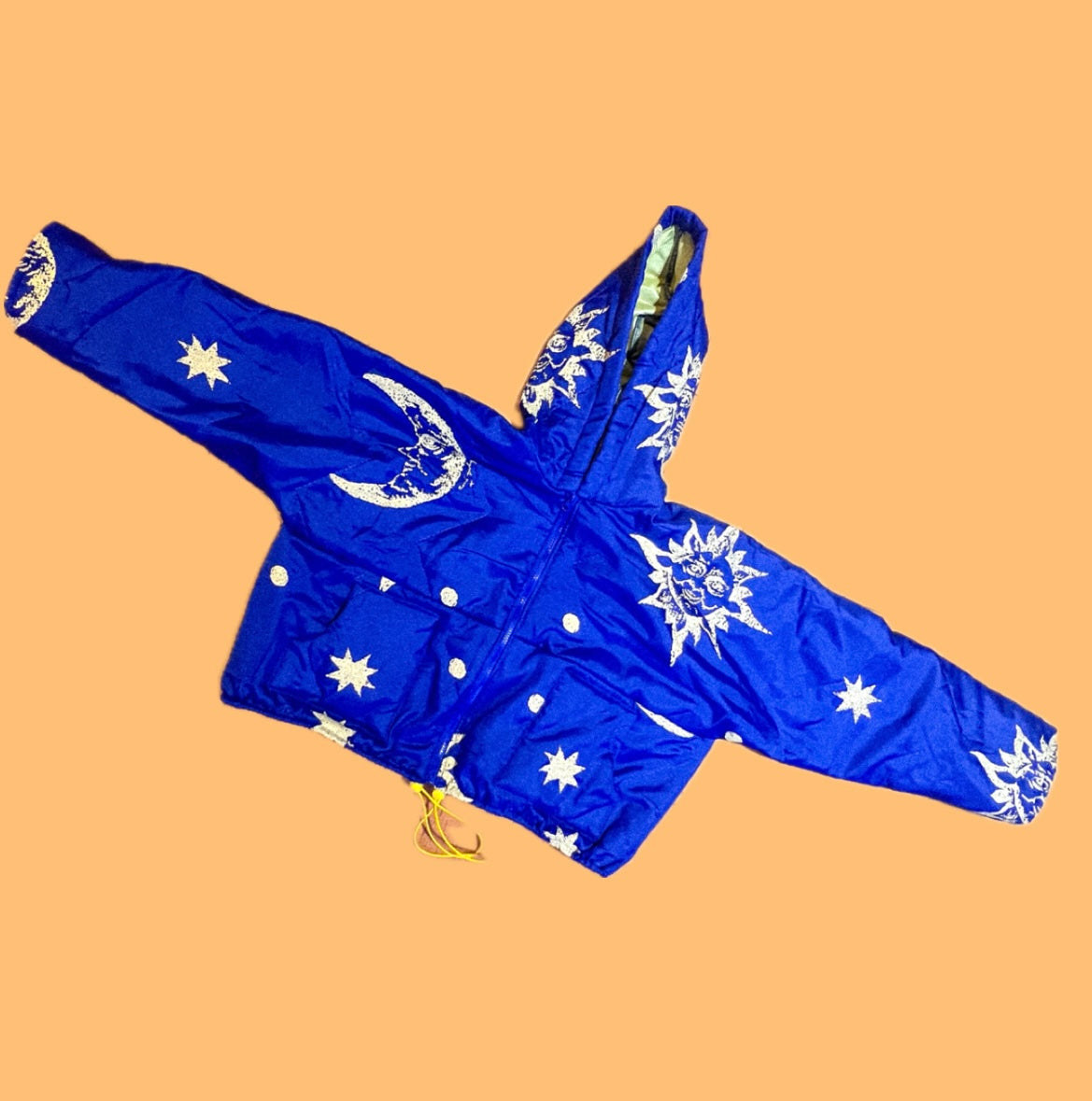 Veste éclipse - S/M/L - LunaticShop