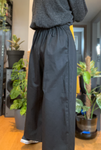 Pantalon à pinces - M/L