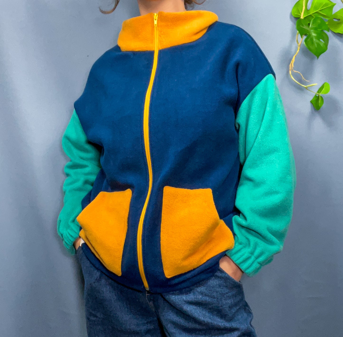 Sunrise Fleece - M/L - LunaticShop