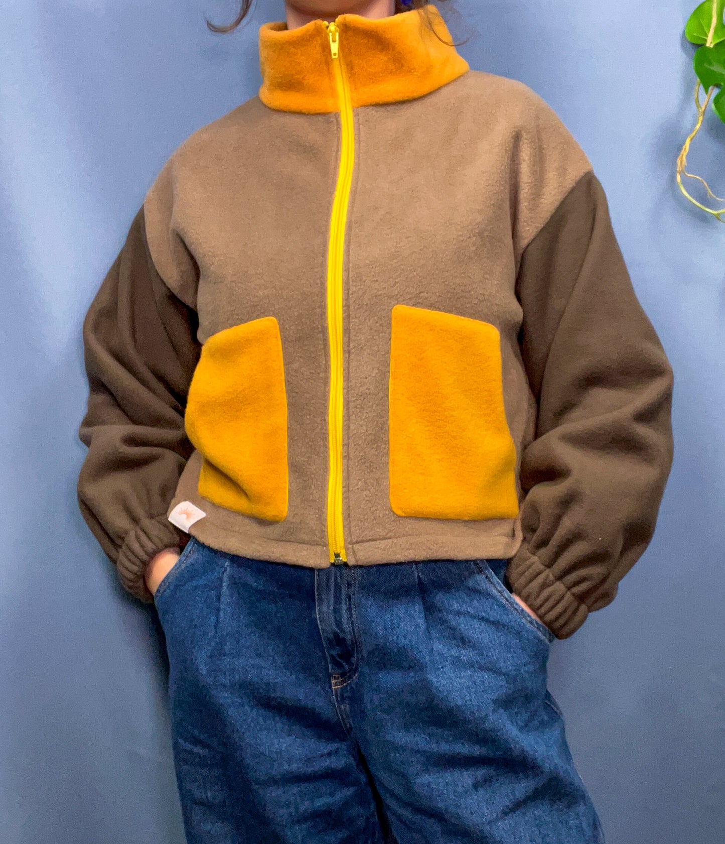 Sunrise Fleece - S/M