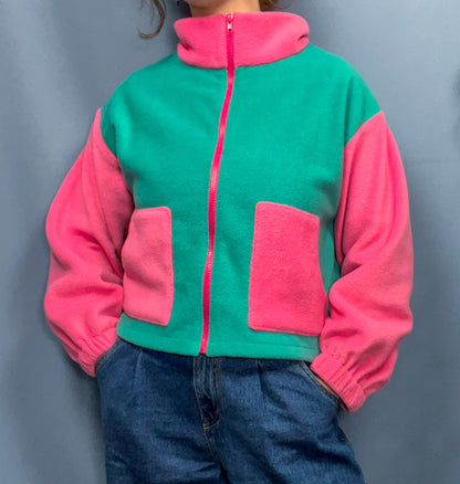 Sunrise Fleece - S/M