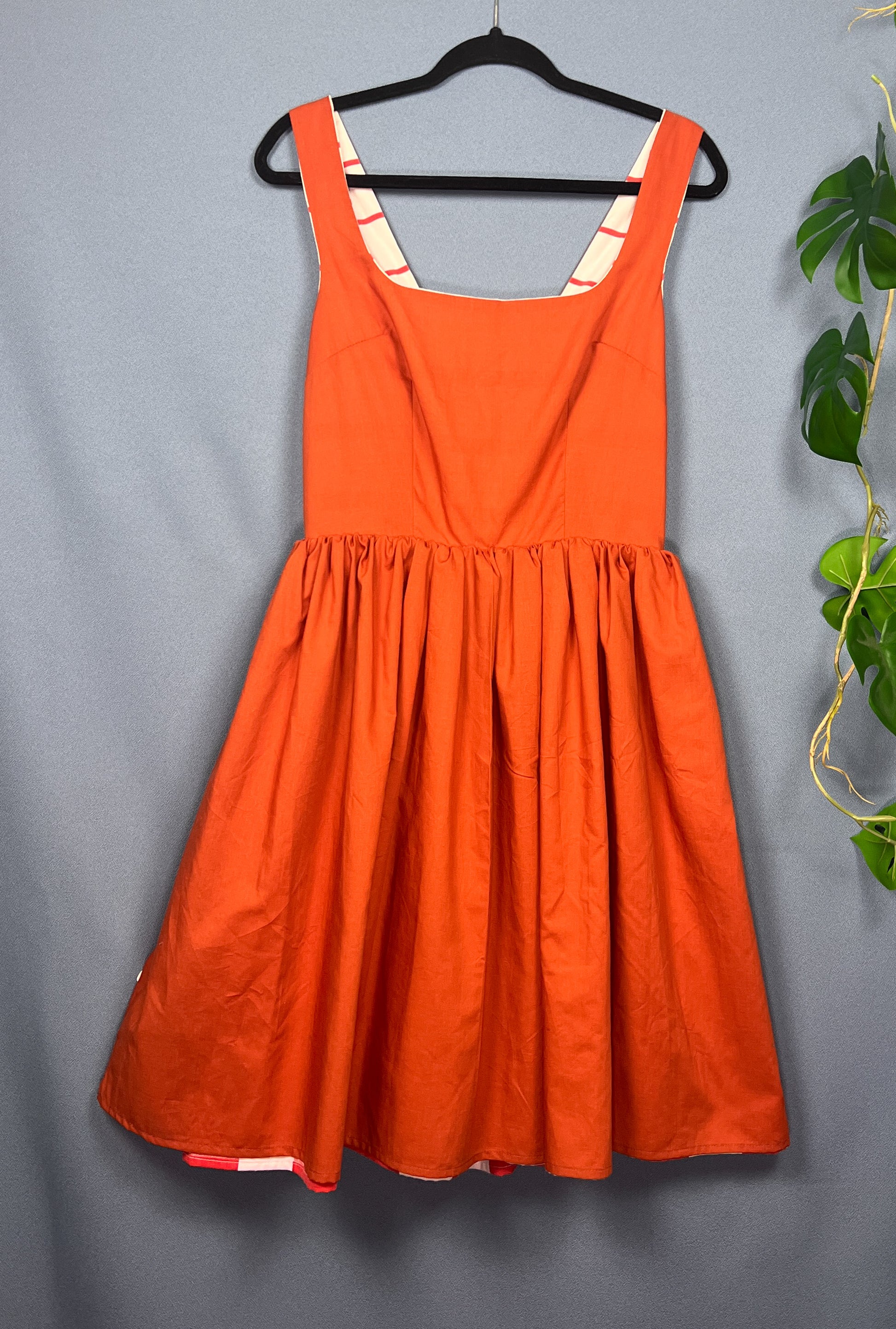 Robe réversible Mitia - S/M - LunaticShop