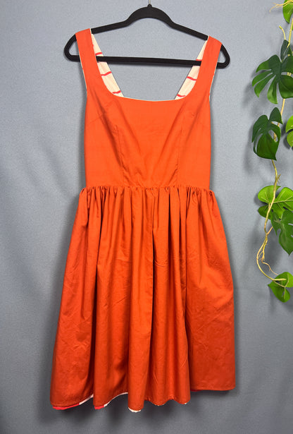 Robe réversible Mitia - S/M - LunaticShop