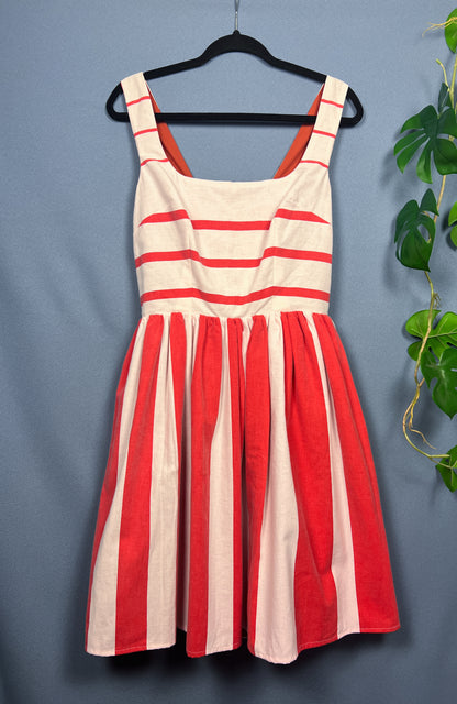 Robe réversible Mitia - S/M - LunaticShop