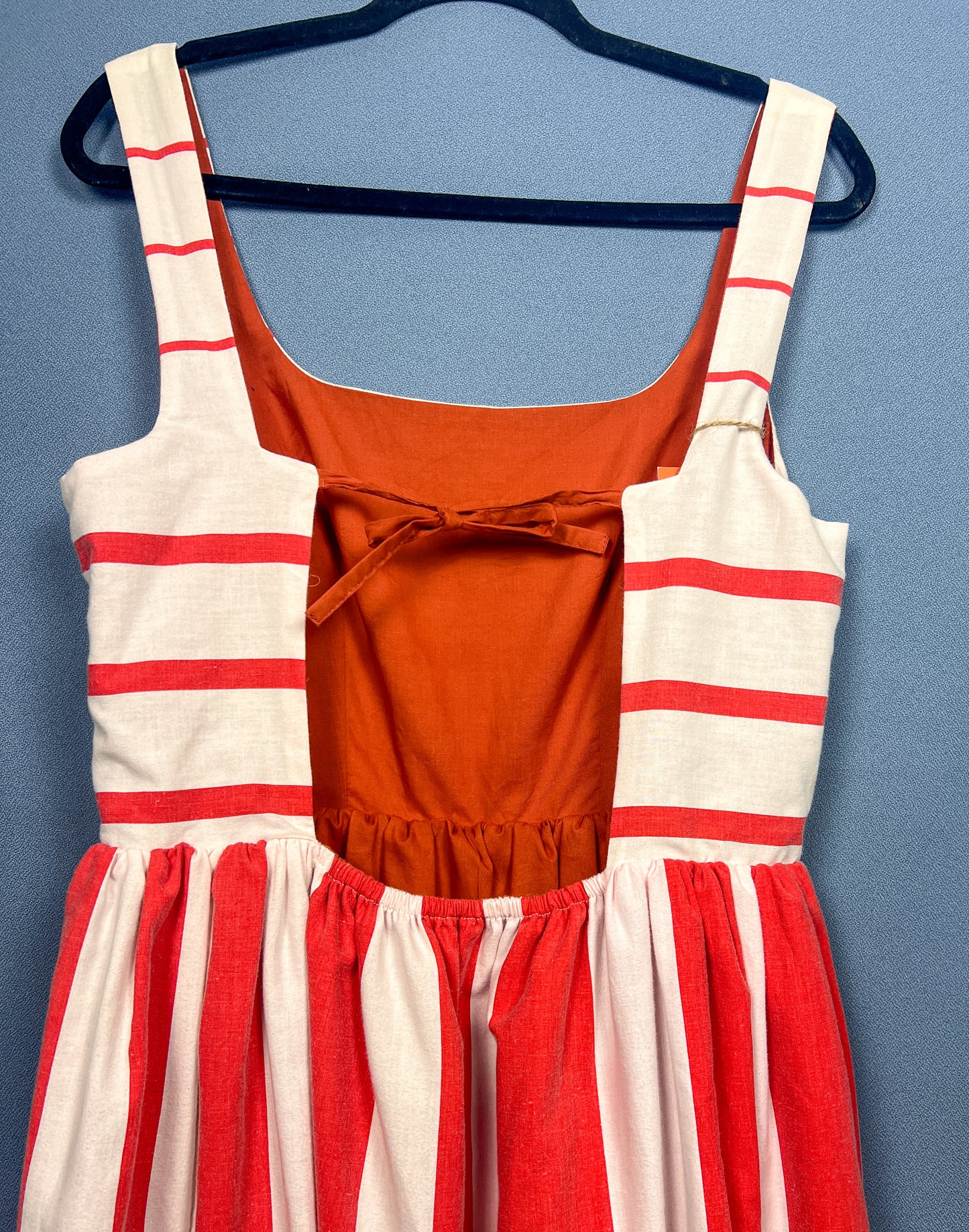 Robe réversible Mitia - S/M - LunaticShop