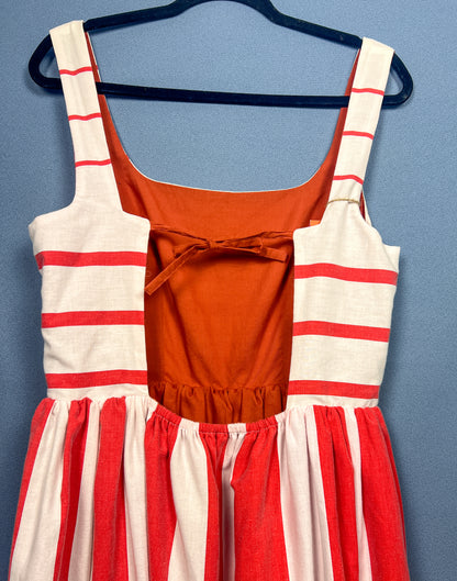 Robe réversible Mitia - S/M - LunaticShop