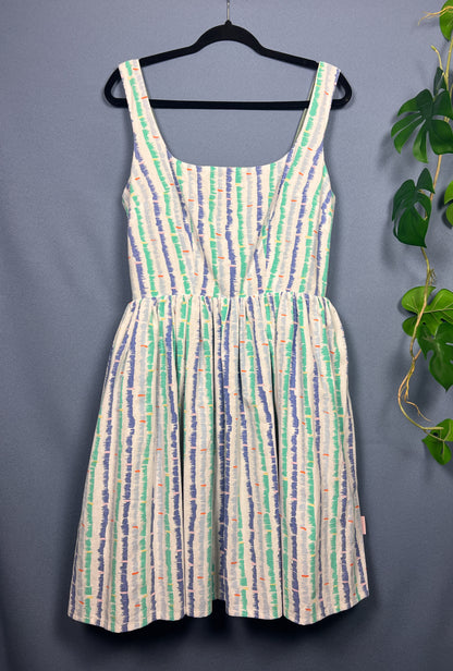 Omkeerbare jurk Mitia - M/L