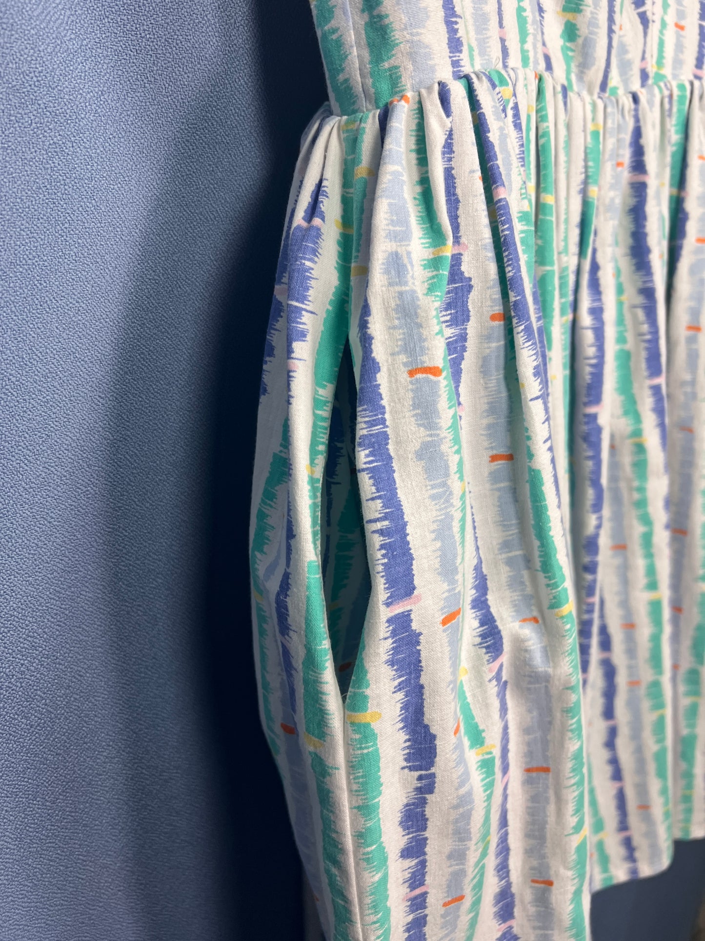 Omkeerbare jurk Mitia - M/L