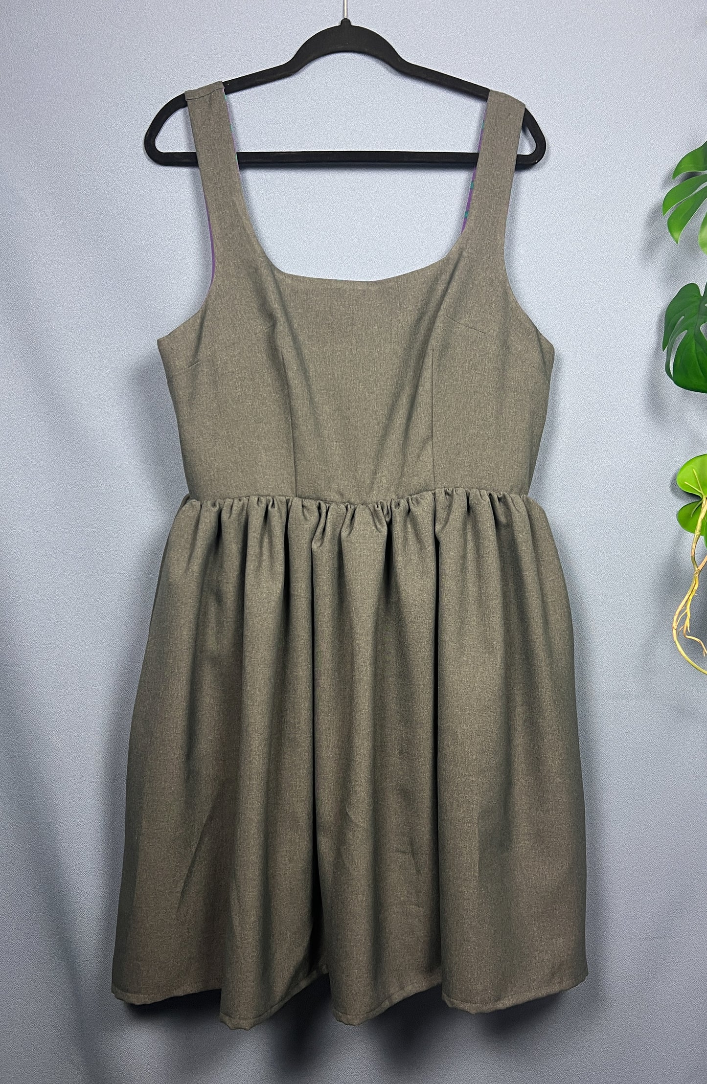 Robe réversible Mitia - M/L