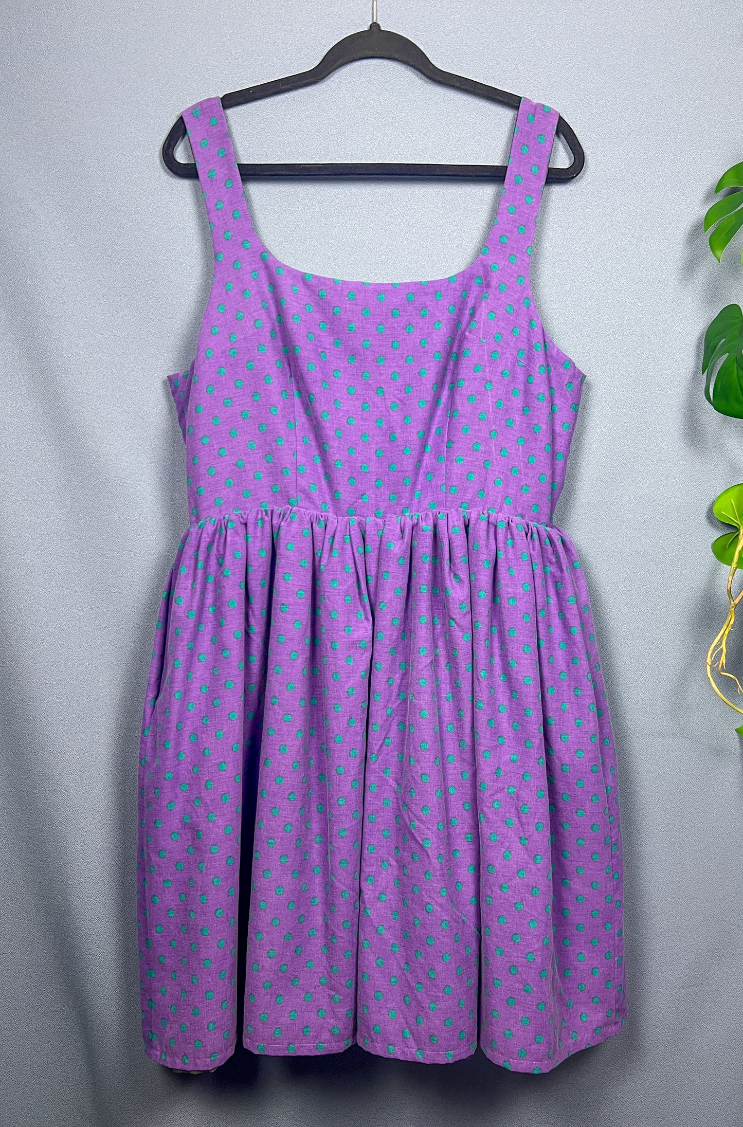 Robe réversible Mitia - M/L