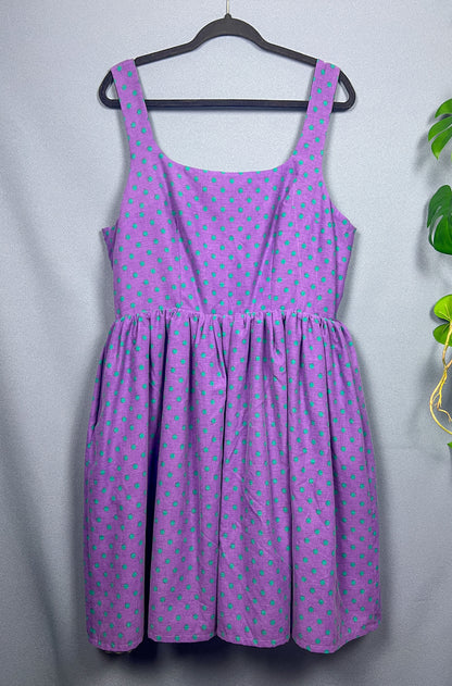 Robe réversible Mitia - M/L