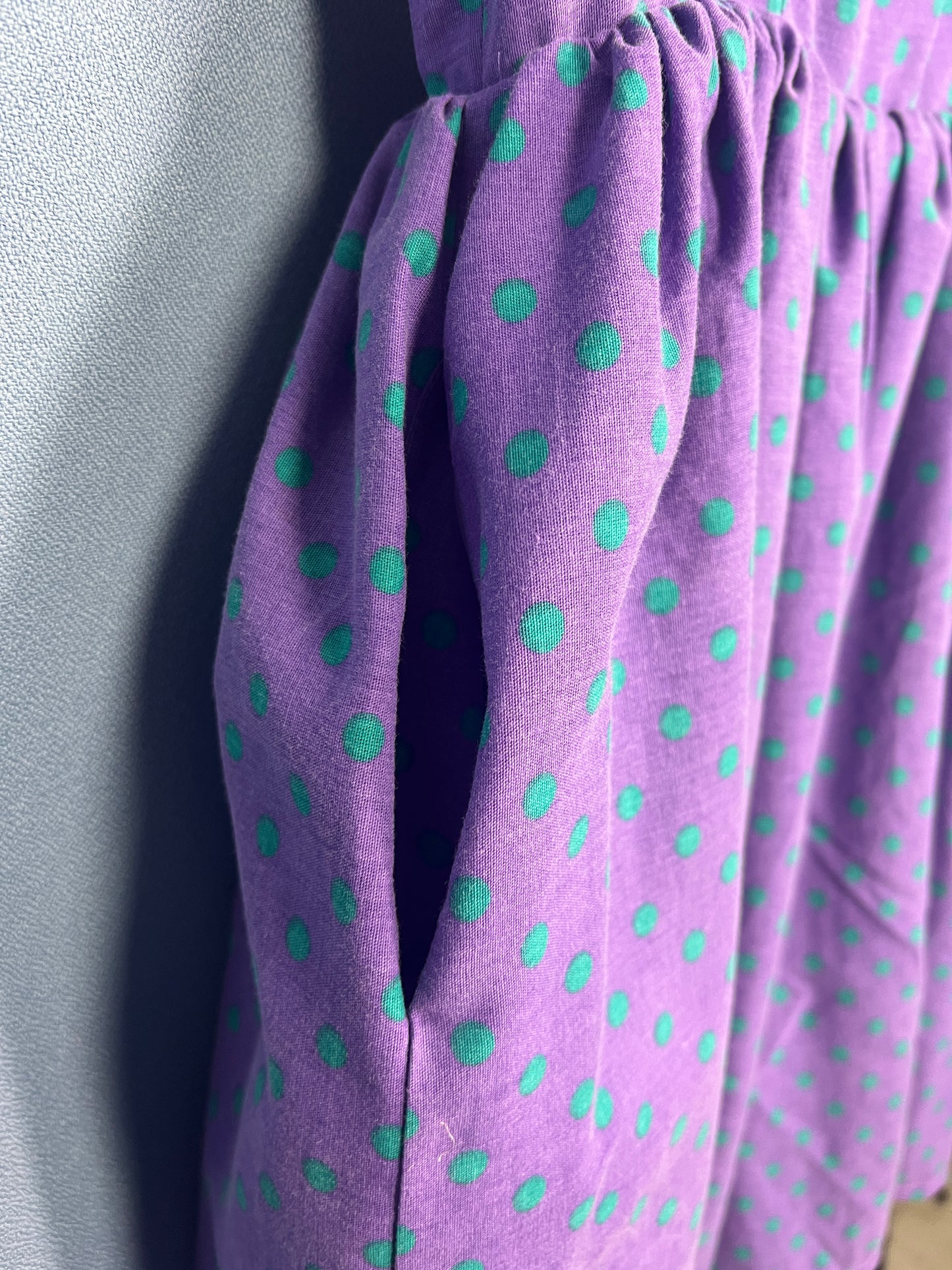 Robe réversible Mitia - M/L