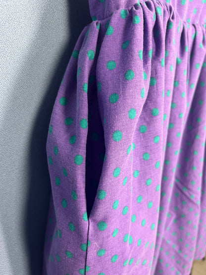 Robe réversible Mitia - M/L