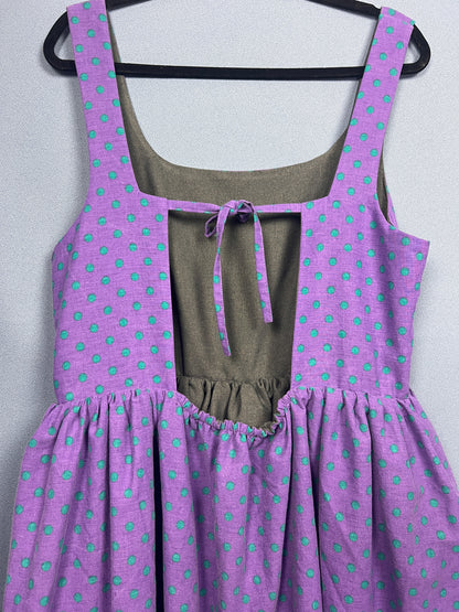 Robe réversible Mitia - M/L