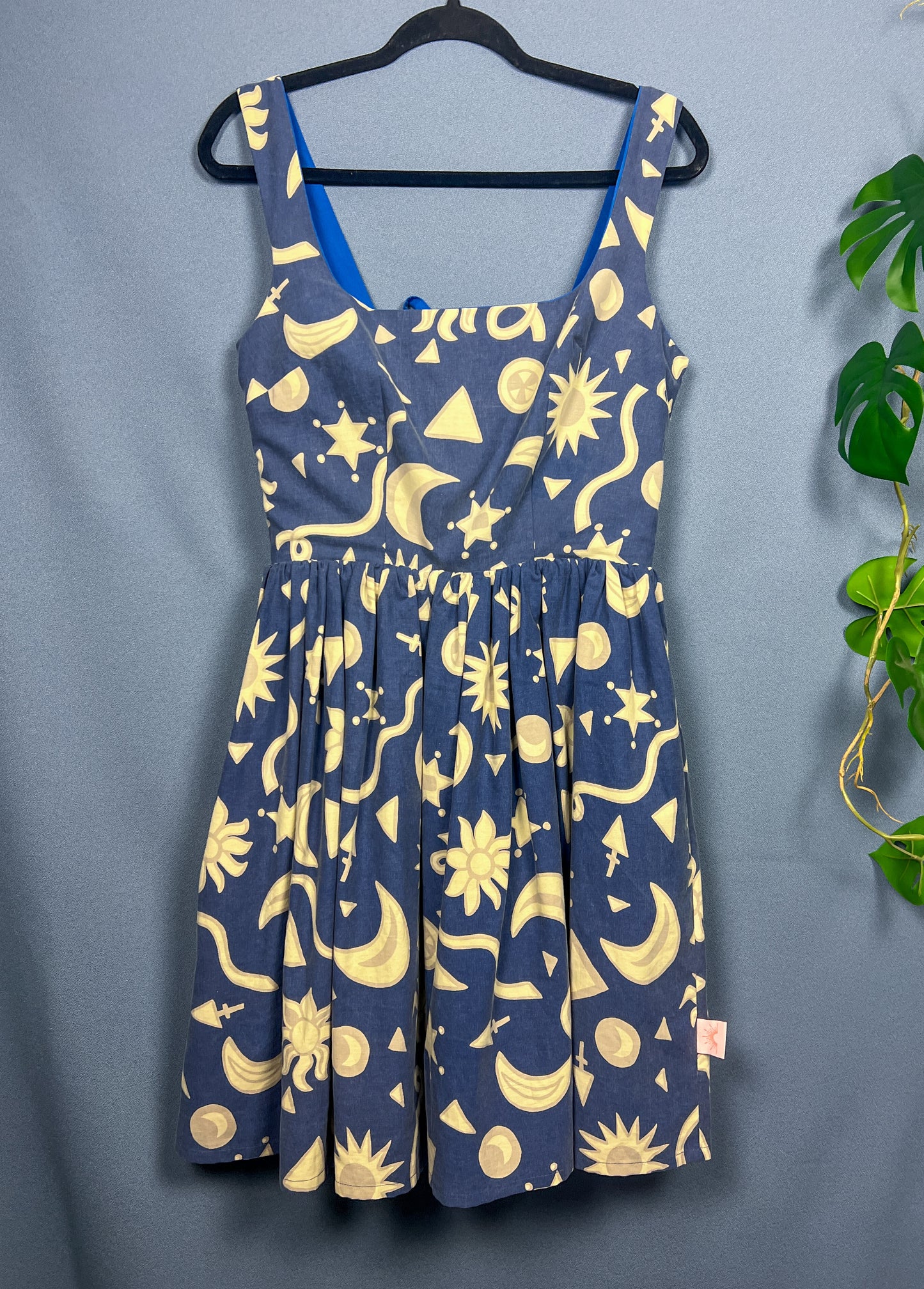 Robe réversible Mitia - M/L