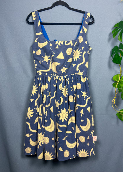 Robe réversible Mitia - M/L