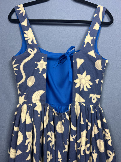 Robe réversible Mitia - M/L