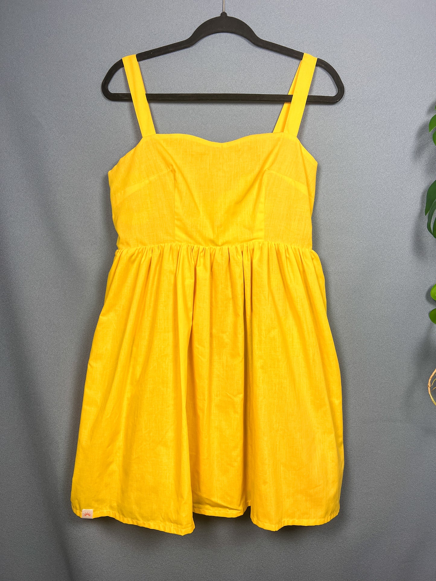 Robe réversible Mitia - S/M