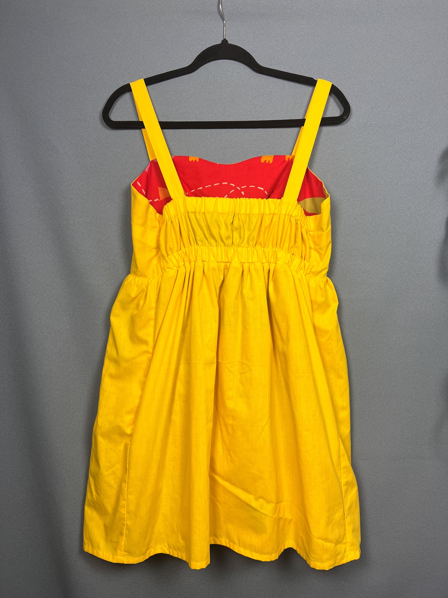 Robe réversible Mitia - S/M