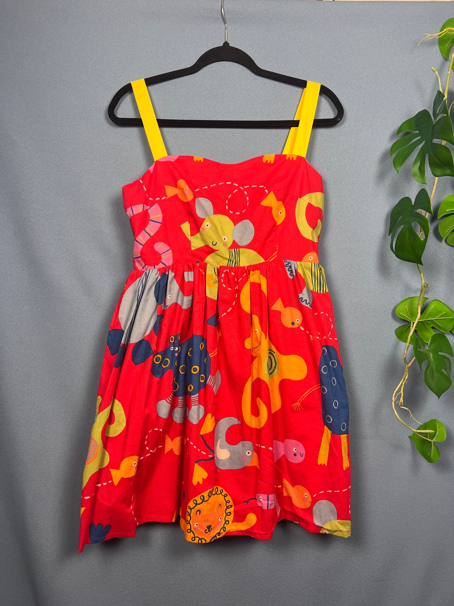 Robe réversible Mitia - S/M