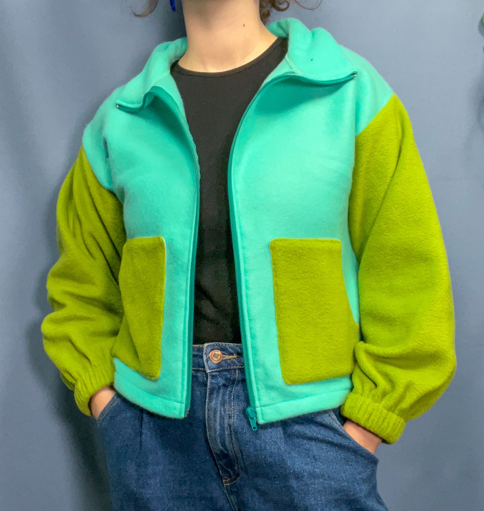 Sunrise Fleece - S/M - LunaticShop