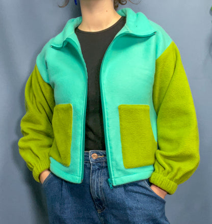 Sunrise Fleece - S/M - LunaticShop