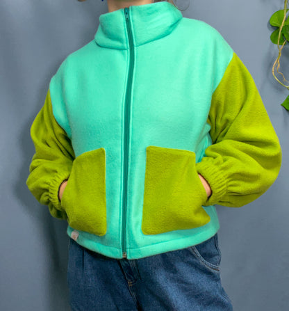 Sunrise Fleece - S/M - LunaticShop