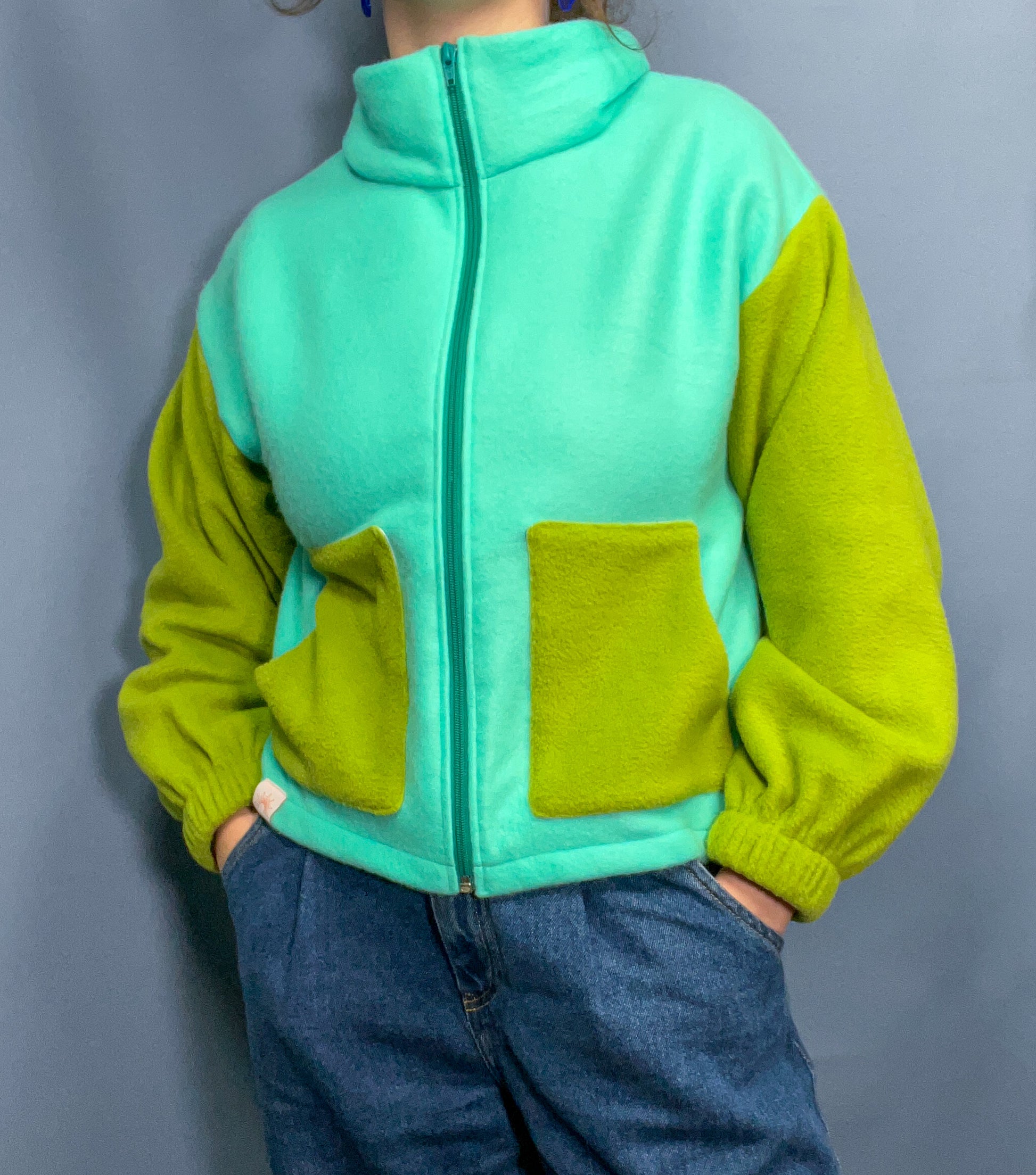 Sunrise Fleece - S/M - LunaticShop