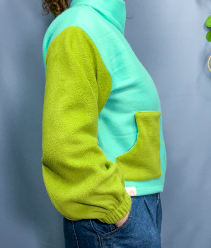 Sunrise Fleece - S/M - LunaticShop