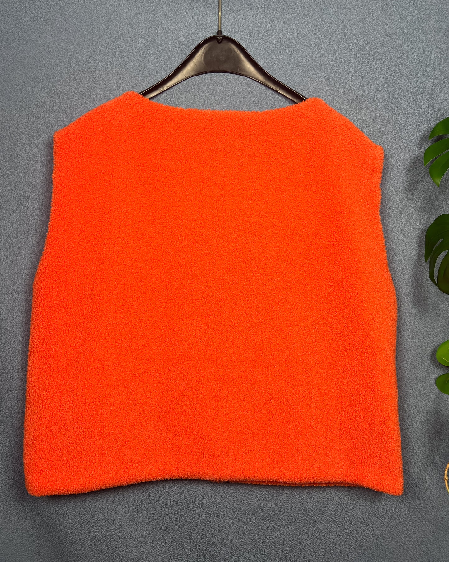 Gilet sans manches réversible - M/L