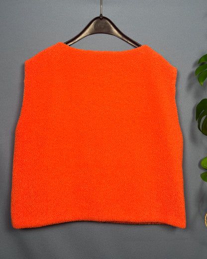 Gilet sans manches réversible - M/L