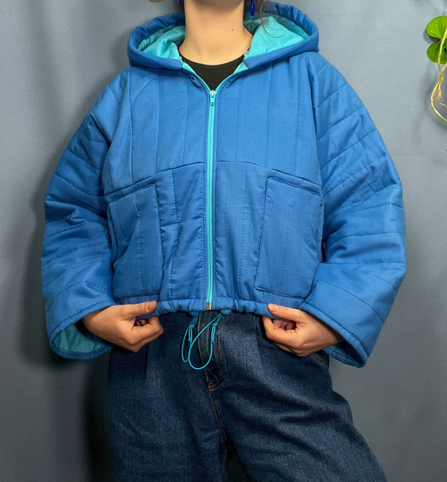 Veste éclipse - S/M/L