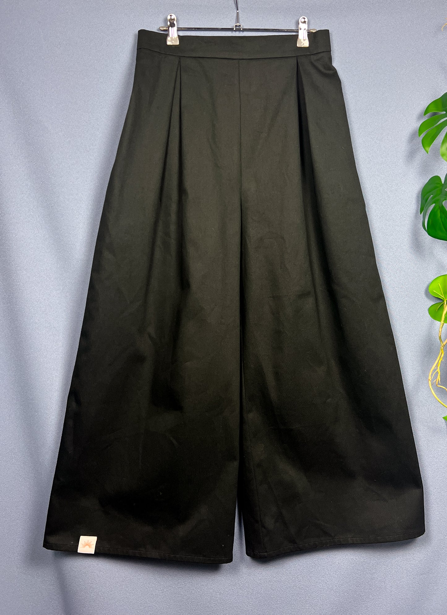 Thick Blue Pants - S