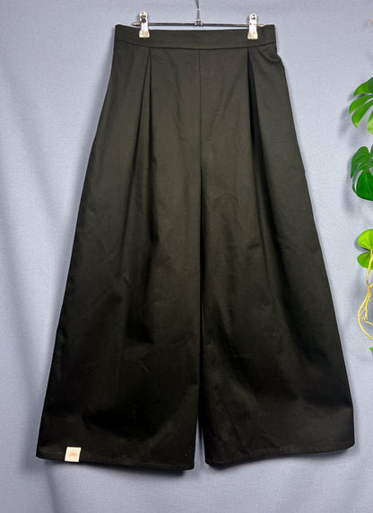 Thick Blue Pants - S