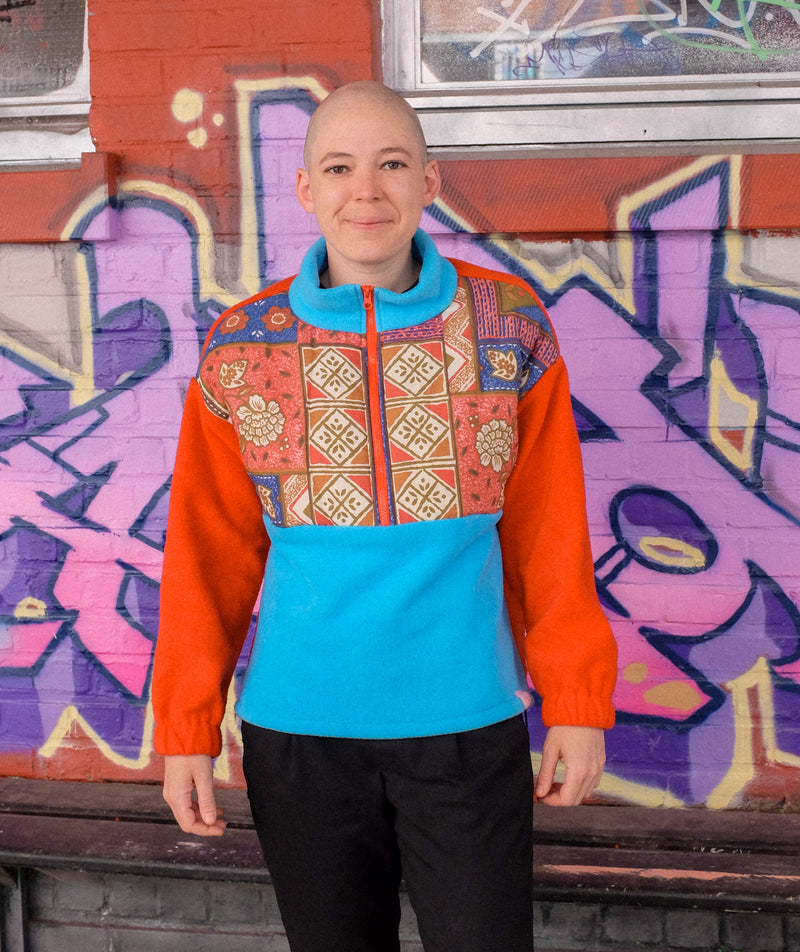 Sunset Fleece - Julio - M/L