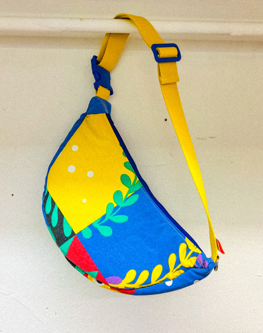 Sac halfmoon - Poisson - LunaticShop
