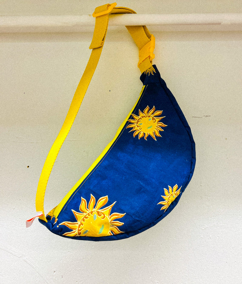 Sac halfmoon - Soleil