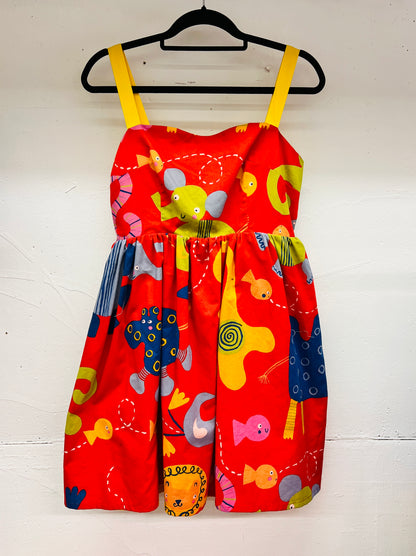 Robe réversible Mitia - S/M - LunaticShop