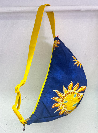 Sac halfmoon - Soleil - LunaticShop