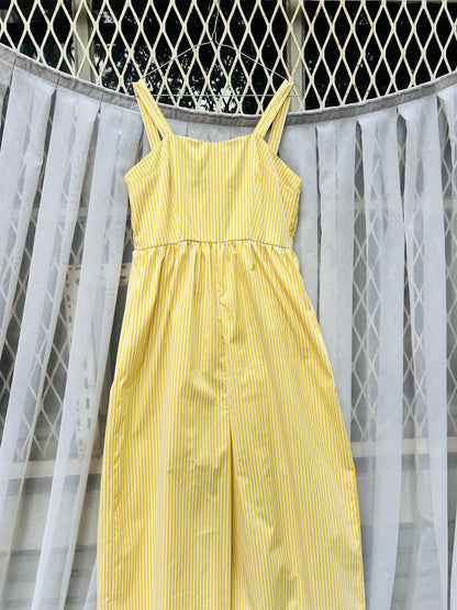 Combi Sunlight - Lignes jaunes - L/XL - LunaticShop